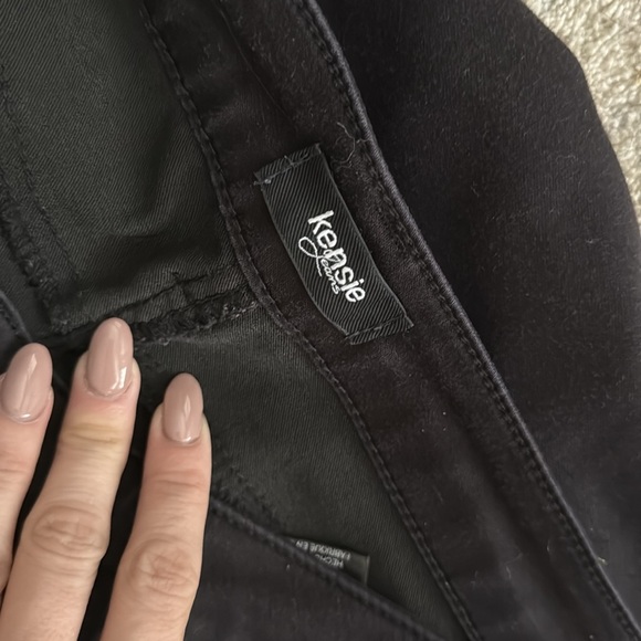 Kenzie black pants - Picture 3 of 3